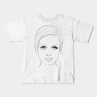 Twiggy Kids T-Shirt